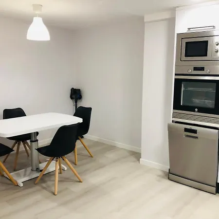 Apartamento Muralla Lugo Exterior photo